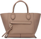 015 LONGCHAMP MAILBOX LEATHER BAG