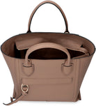 015 LONGCHAMP MAILBOX LEATHER BAG