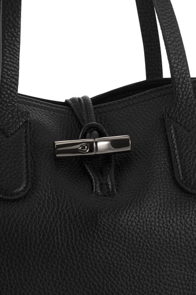Longchamp Small Roseau Essential Hobo Bag