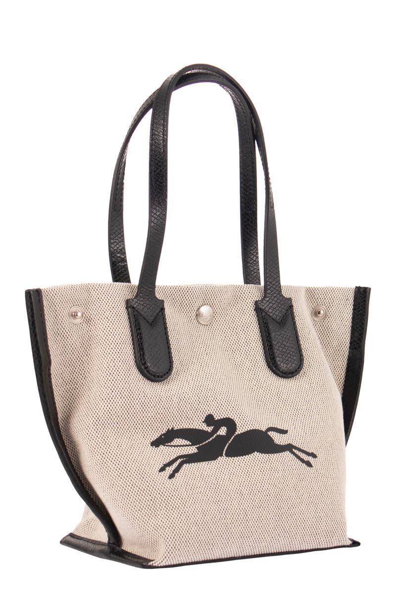 Longchamp 'Roseau' Shopping Bag