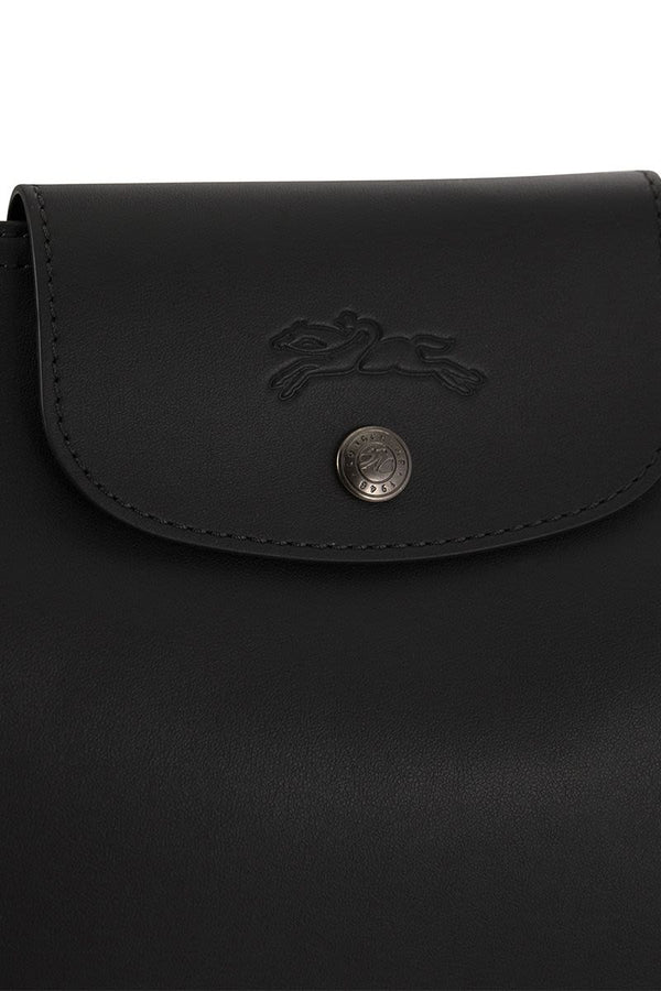 Longchamp Le Pliage Neo Crossbody Bag in Black