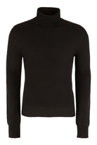 756867 SALVATORE FERRAGAMO WOOL TURTLENECK SWEATER