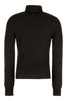 756867 SALVATORE FERRAGAMO WOOL TURTLENECK SWEATER