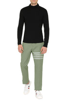 756867 SALVATORE FERRAGAMO WOOL TURTLENECK SWEATER