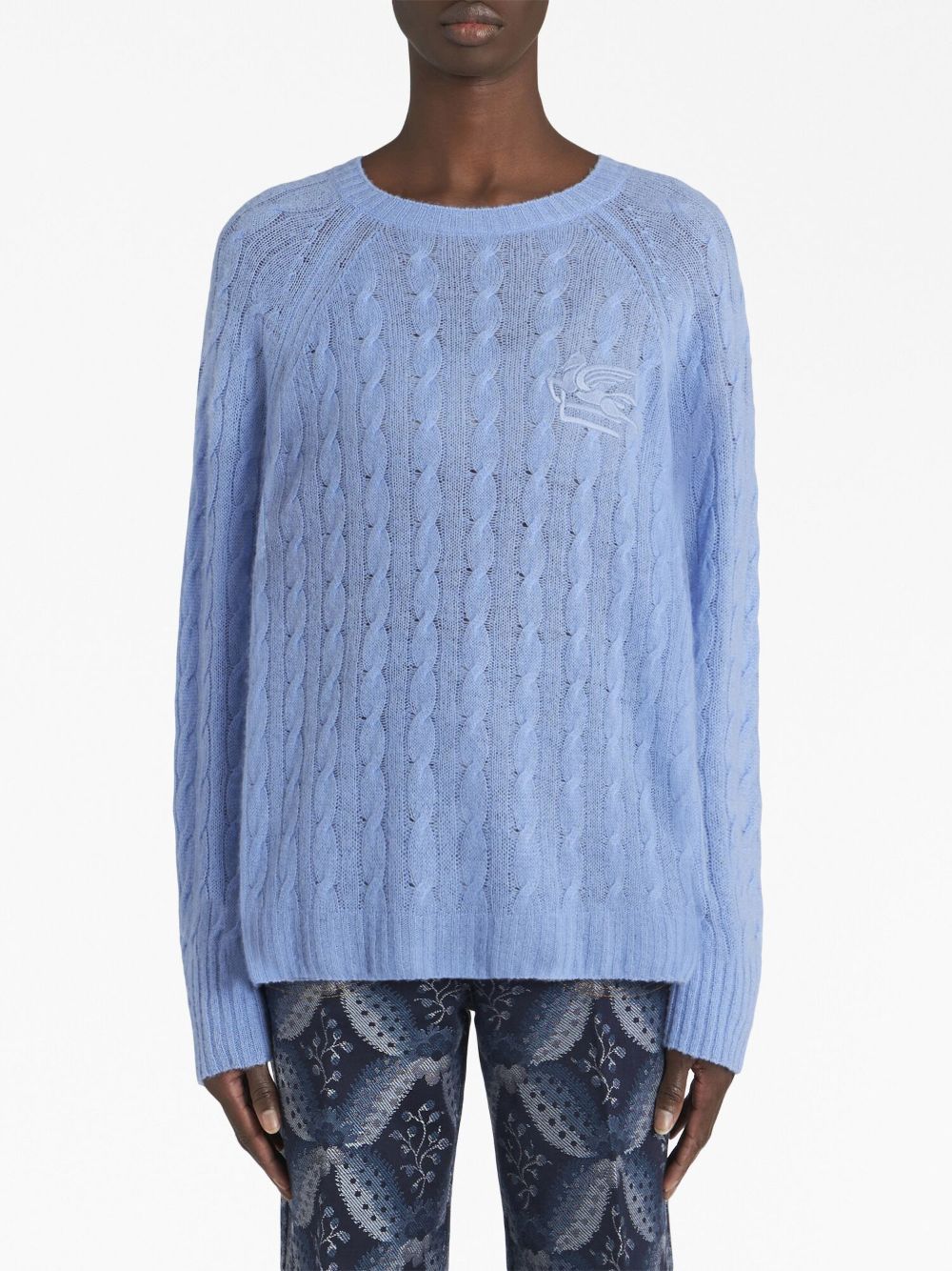 Sweater on sale cashmere Etro