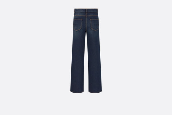 5651 DIOR Camping jeans