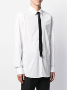 526 NEIL BARRETT SHIRT WITH TIE