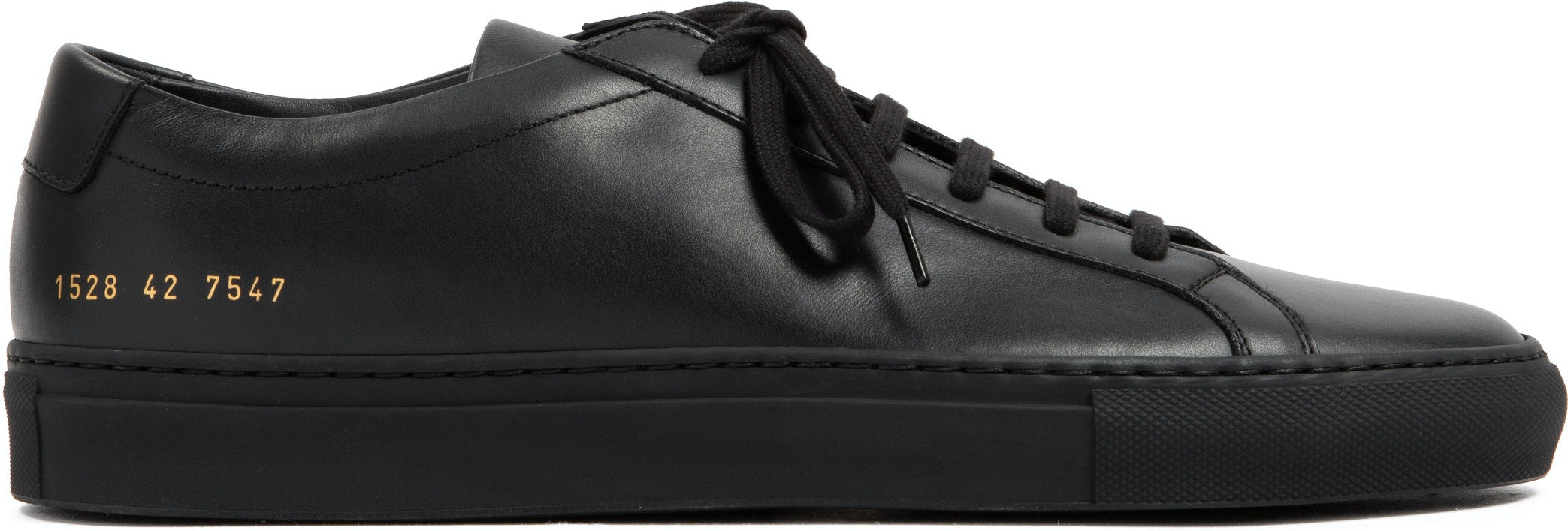 BLACK COMMON PROJECTS ORIGINAL ACHILLE LOW (1528) | LOZURI