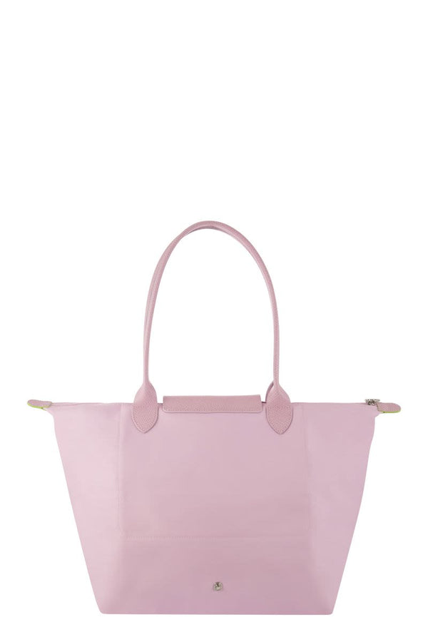 Longchamp Le Pliage Green - Hand Bag S in Pink