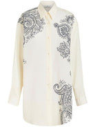 990 ETRO SILK-COTTON BLEND SHIRT