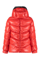 422 MONCLER CLAIR HOODED DOWN JACKET