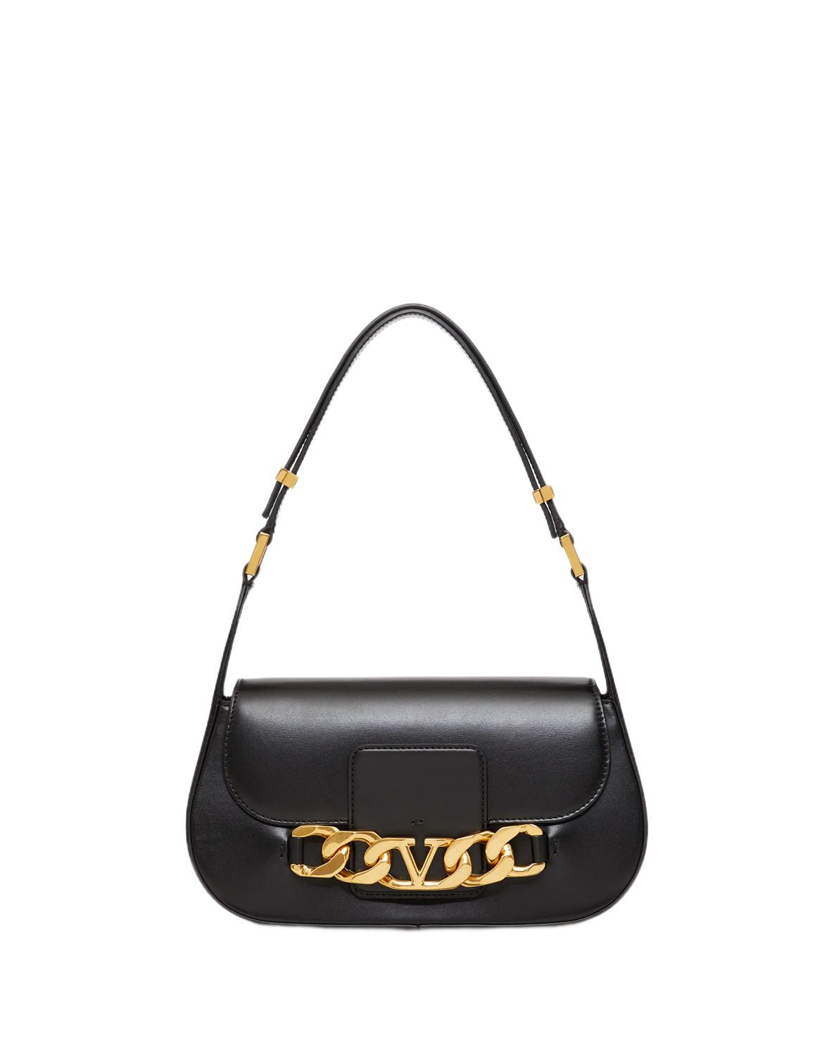 0NO VALENTINO CHAIN ​​VOGUE SHOULDER BAG