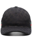 1060 GUCCI LOGO ALL OVER BASEBALL CAP