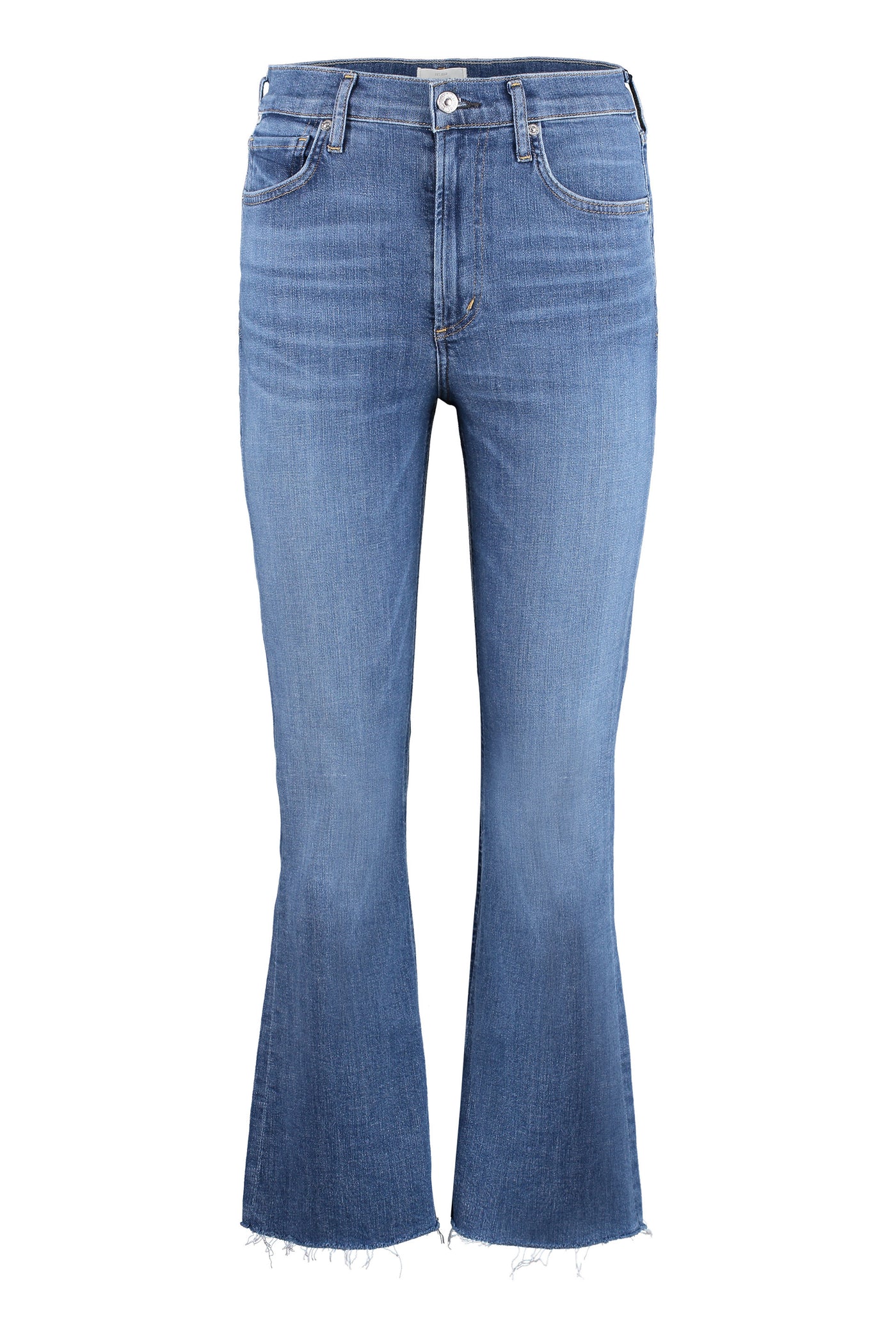 LLESS CITIZENS OF HUMANITY ISOLA CROPPED JEANS