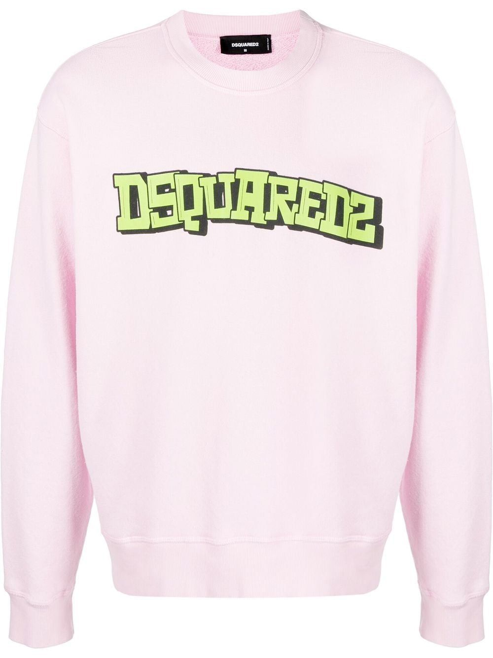 Pink DSQUARED2 SWEATSHIRT 20XS71GU0588S25140 LOZURI