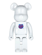 W MEDICOM TOY BE@RBRICK 20TH ANNIVERSARY MODEL