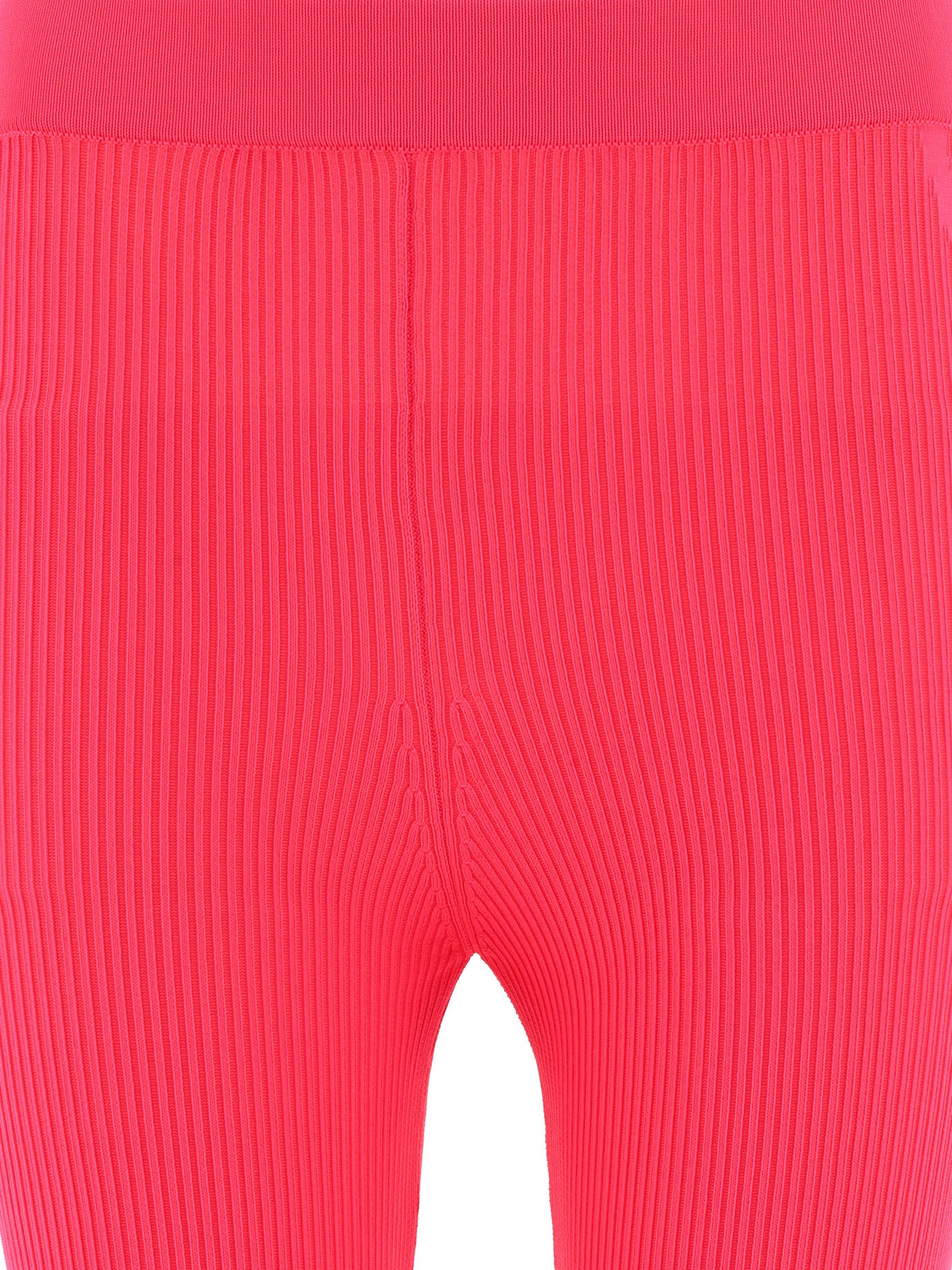 Le Short Arancia knit shorts in pink - Jacquemus