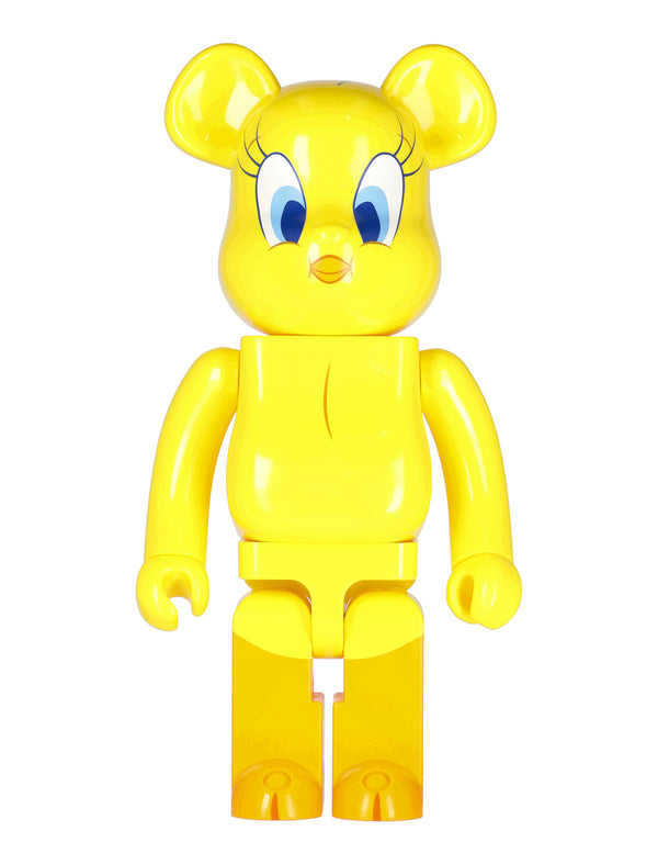 YELLOW MEDICOM TOY BE@RBRICK TWEETY 1000% (22C1000TWEETYF_Y) | LOZURI