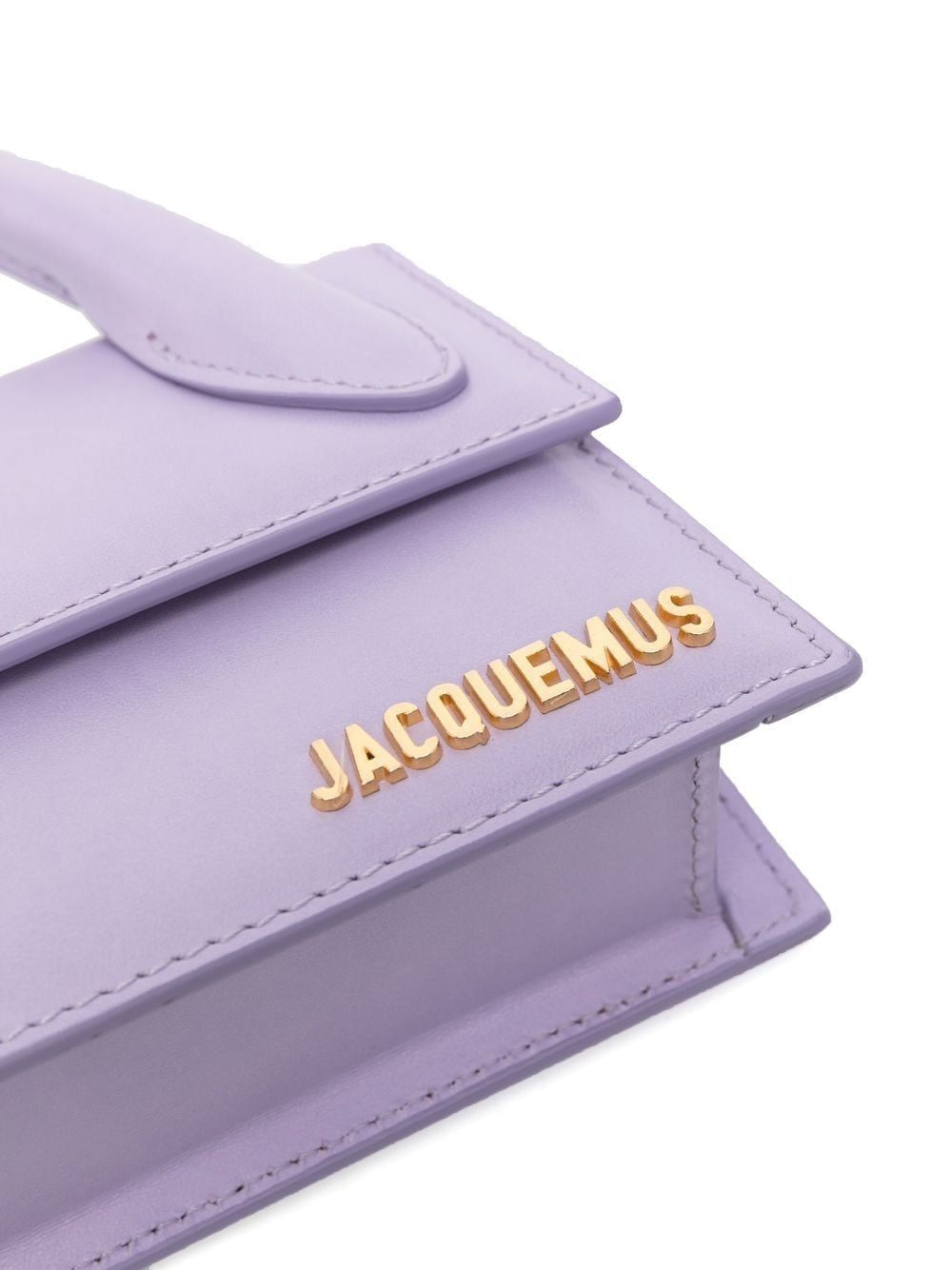 Jacquemus Le Chiquito Long Lilac