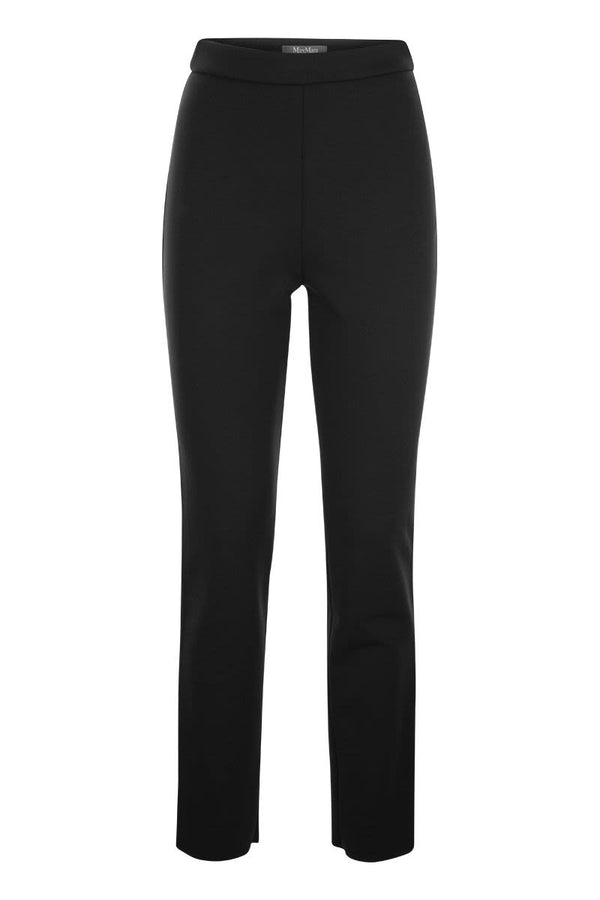 Punk Rave Women Elastic Light Elegant Trousers Black Slim Fit Tight Pants |  eBay