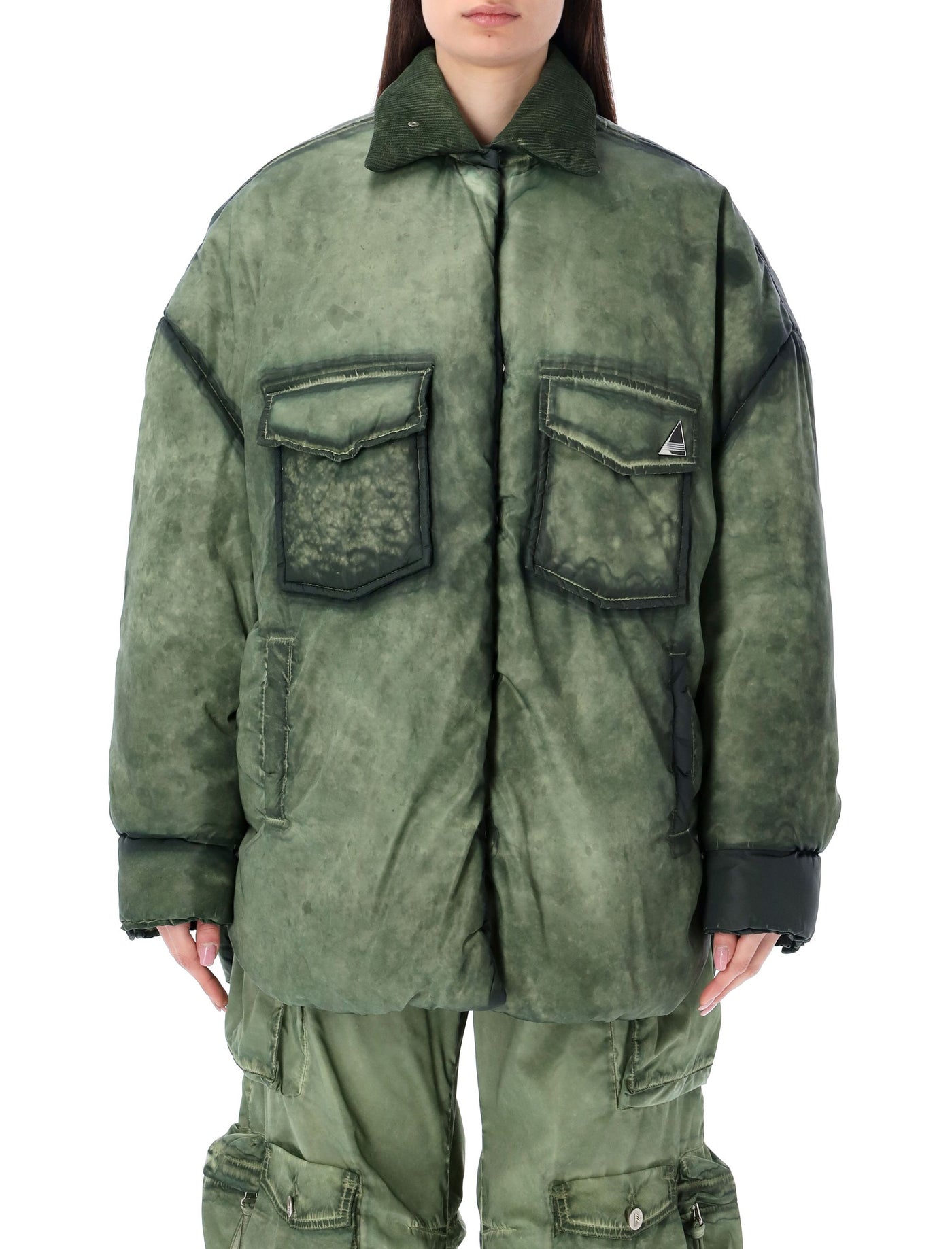 Military Nylon Coat: Durable and Stylish Outerwear for Men | LOZURI