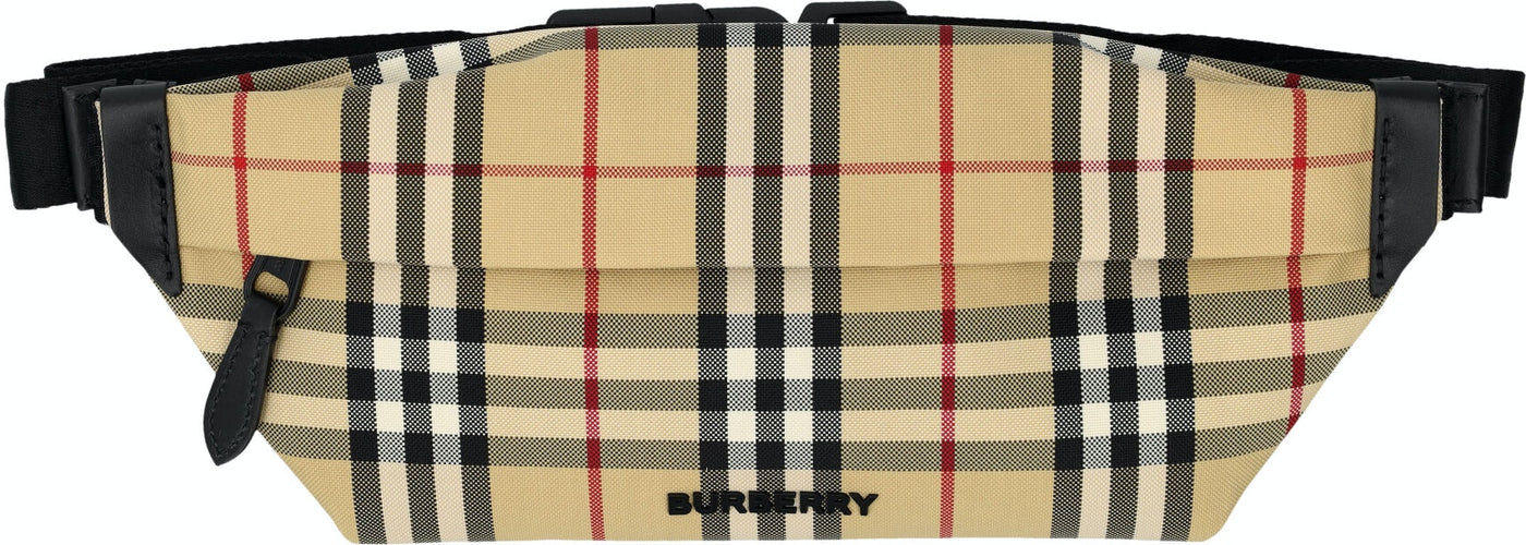 BURBERRY Waist bag STEVIE