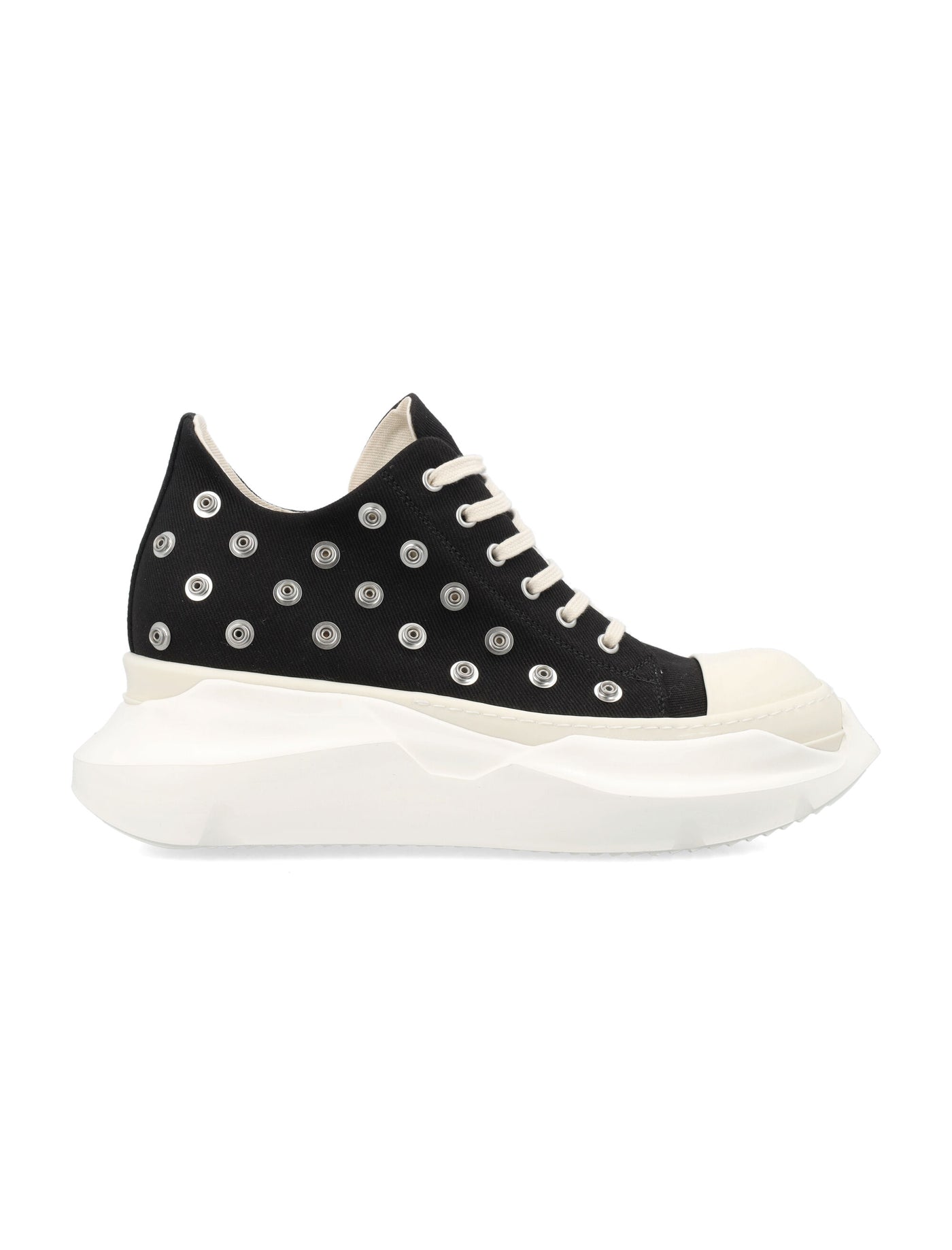 911 DRKSHDW ABSTRACT LOW SNEAK STUDDED