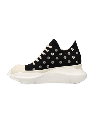 911 DRKSHDW ABSTRACT LOW SNEAK STUDDED