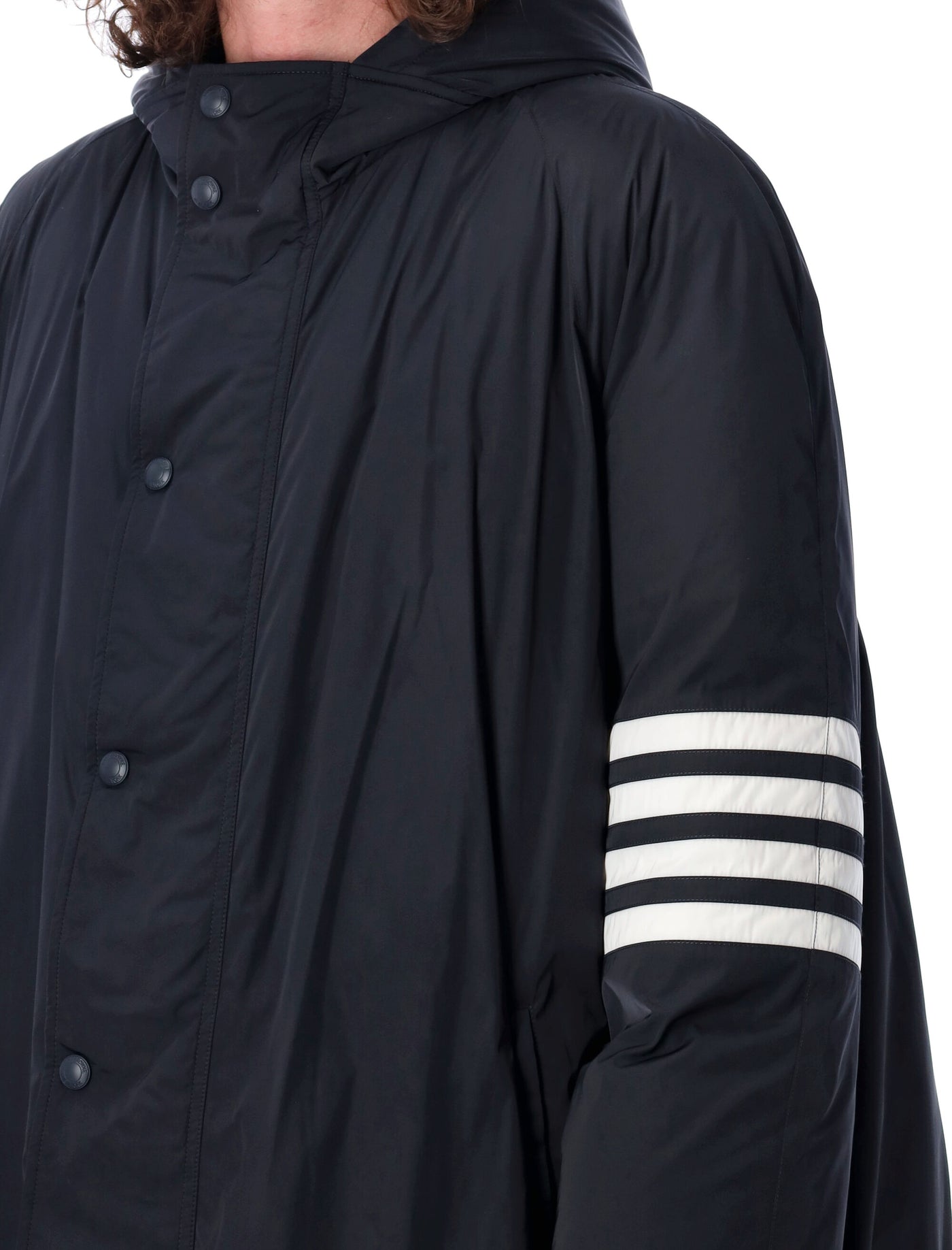 4-BAR Sideline Football Parka - Stay Warm on the Sidelines