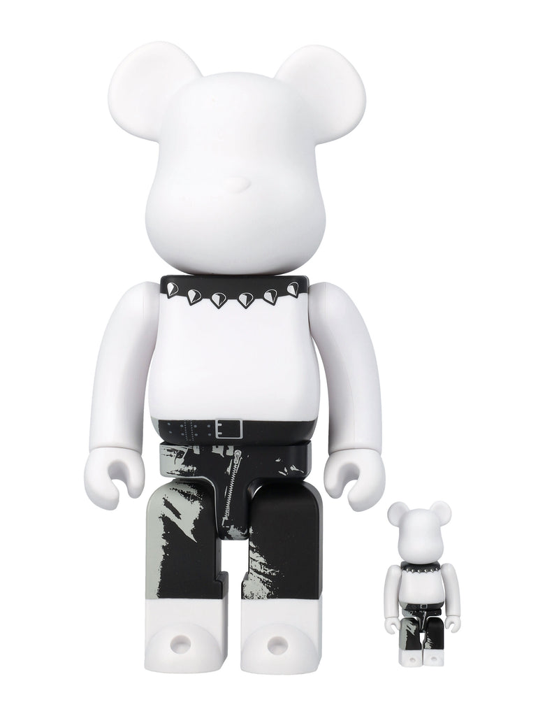 Medicom Toy Rolling Stones Be@Rbrick Multicolor | LOZURI