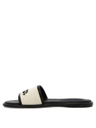 Black ISABEL MARANT "VIKEE" SANDALS