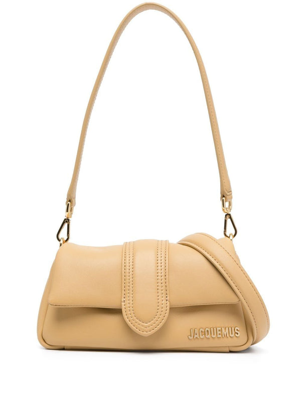 jacquemus camel bag