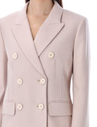 6H5 CHLOÉ DOUBLE-BREASTED BLAZER