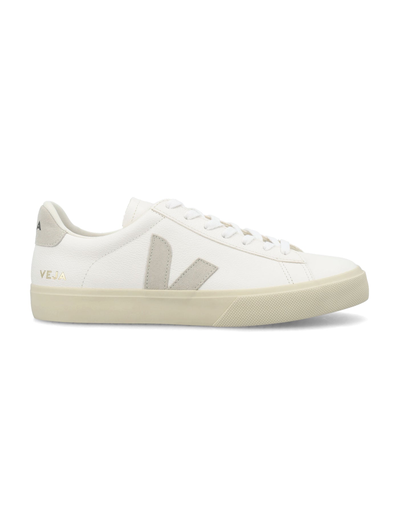 EWNS VEJA CAMPO CHROMEFREE LEATHER SNEAKERS