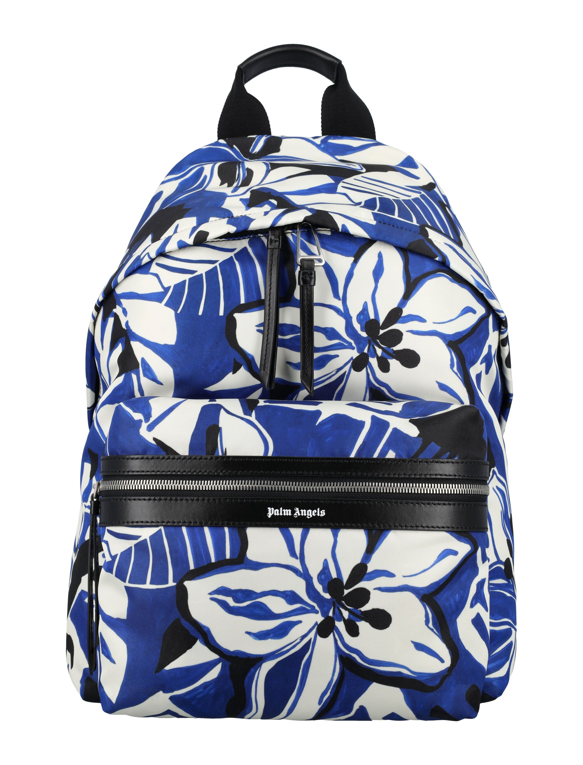 4503 PALM ANGELS MACRO HIBISCUS BACKPACK