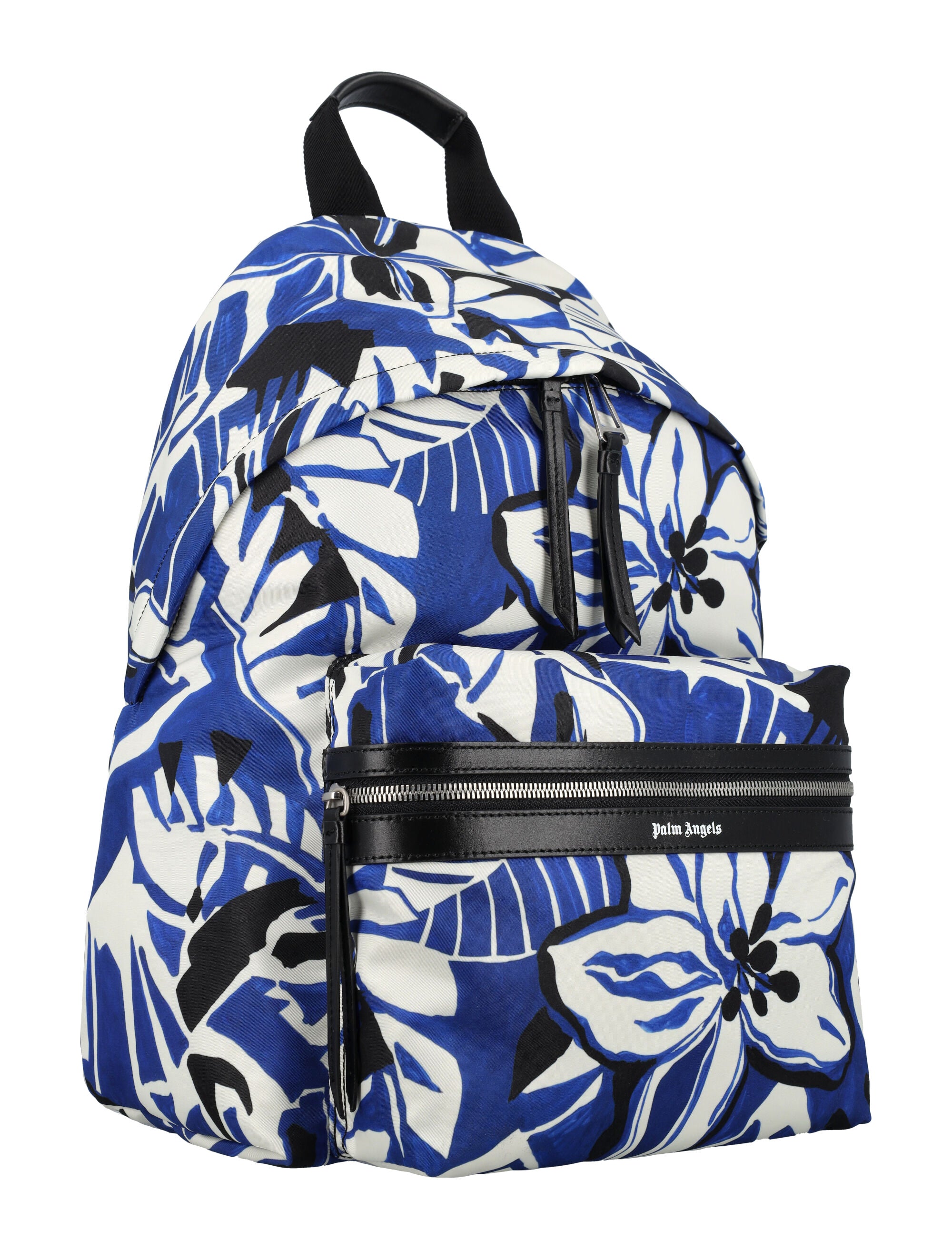 4503 PALM ANGELS MACRO HIBISCUS BACKPACK