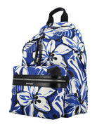 4503 PALM ANGELS MACRO HIBISCUS BACKPACK