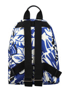 4503 PALM ANGELS MACRO HIBISCUS BACKPACK