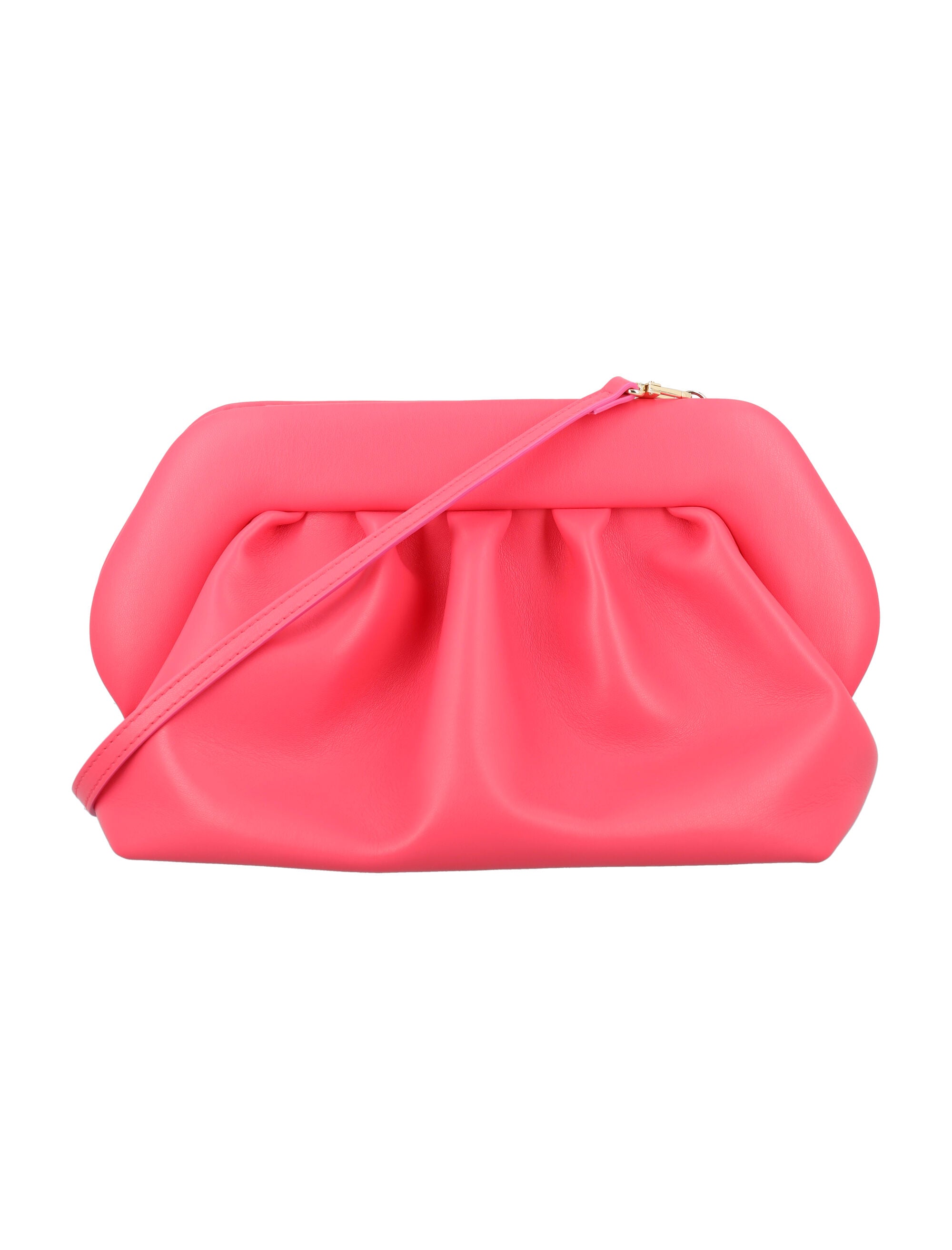 R THEMOIRè BIOS VEGAN FABRIC CLUTCH