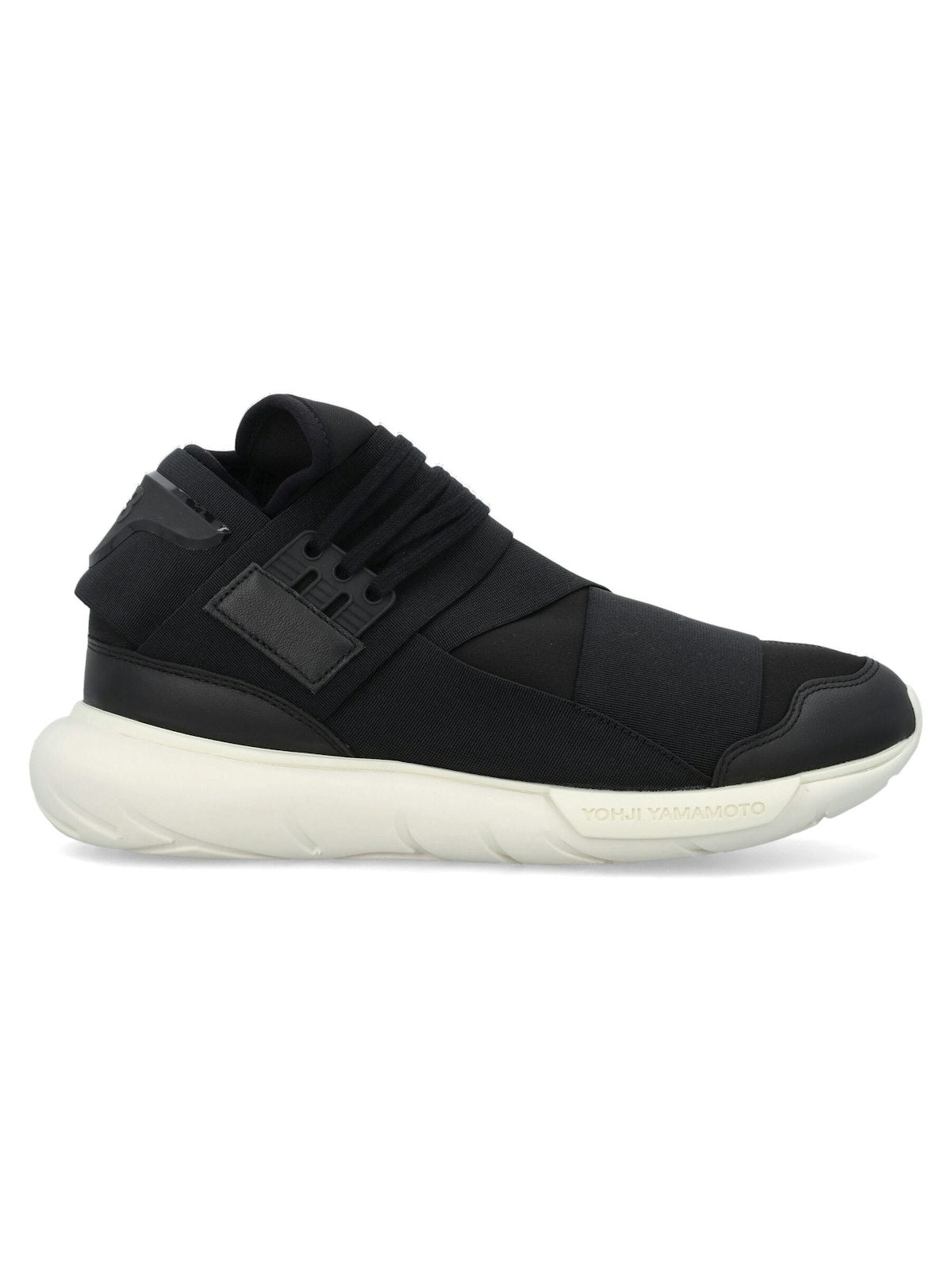 B Y-3 QASA SNEAKERS