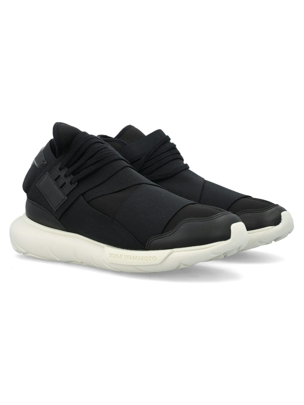 B Y-3 QASA SNEAKERS