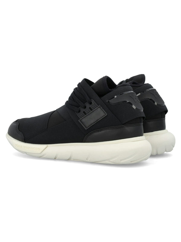 B Y-3 QASA SNEAKERS