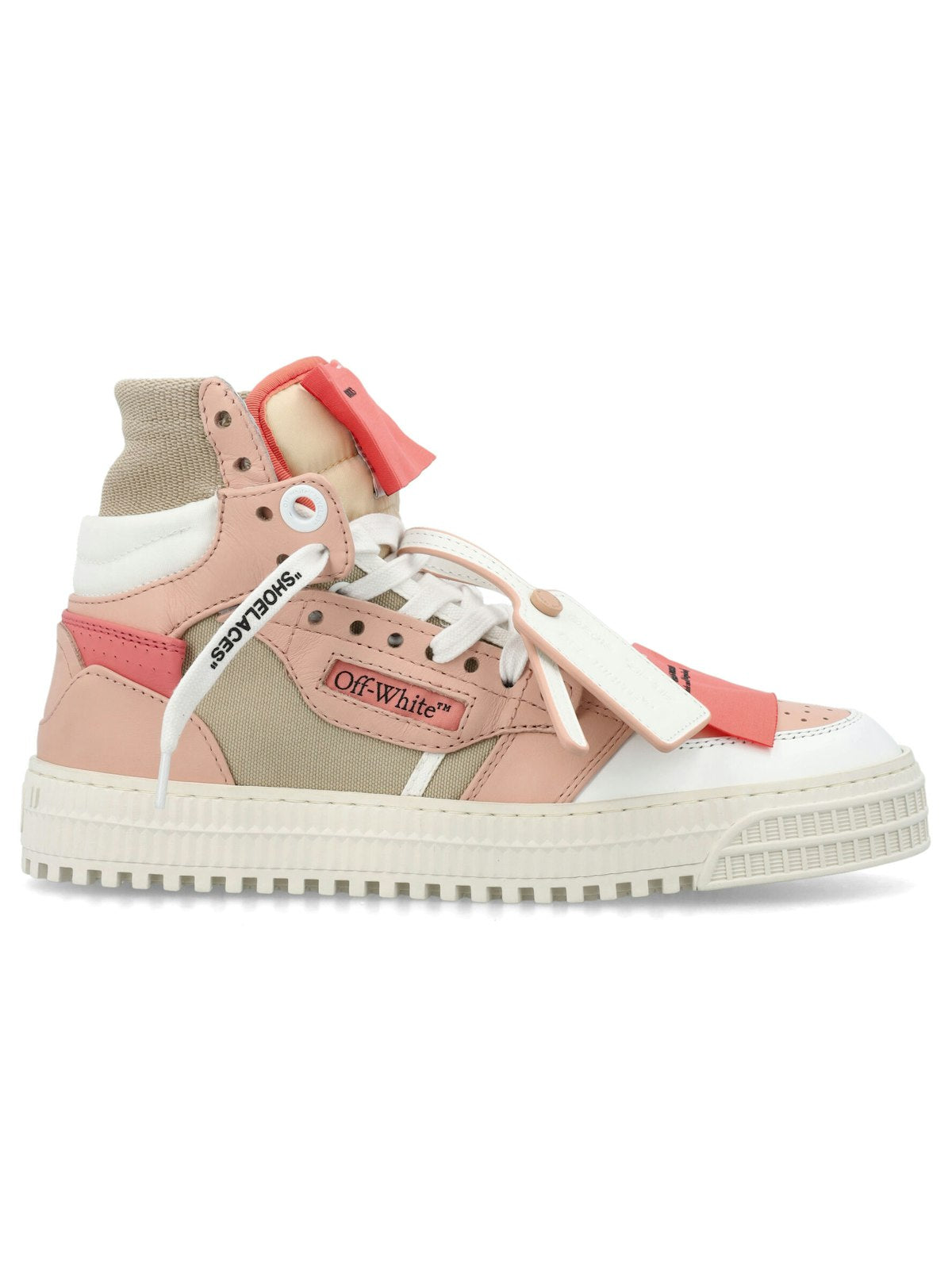 3001 OFF-WHITE 3.0 OFF COURT WOMAN