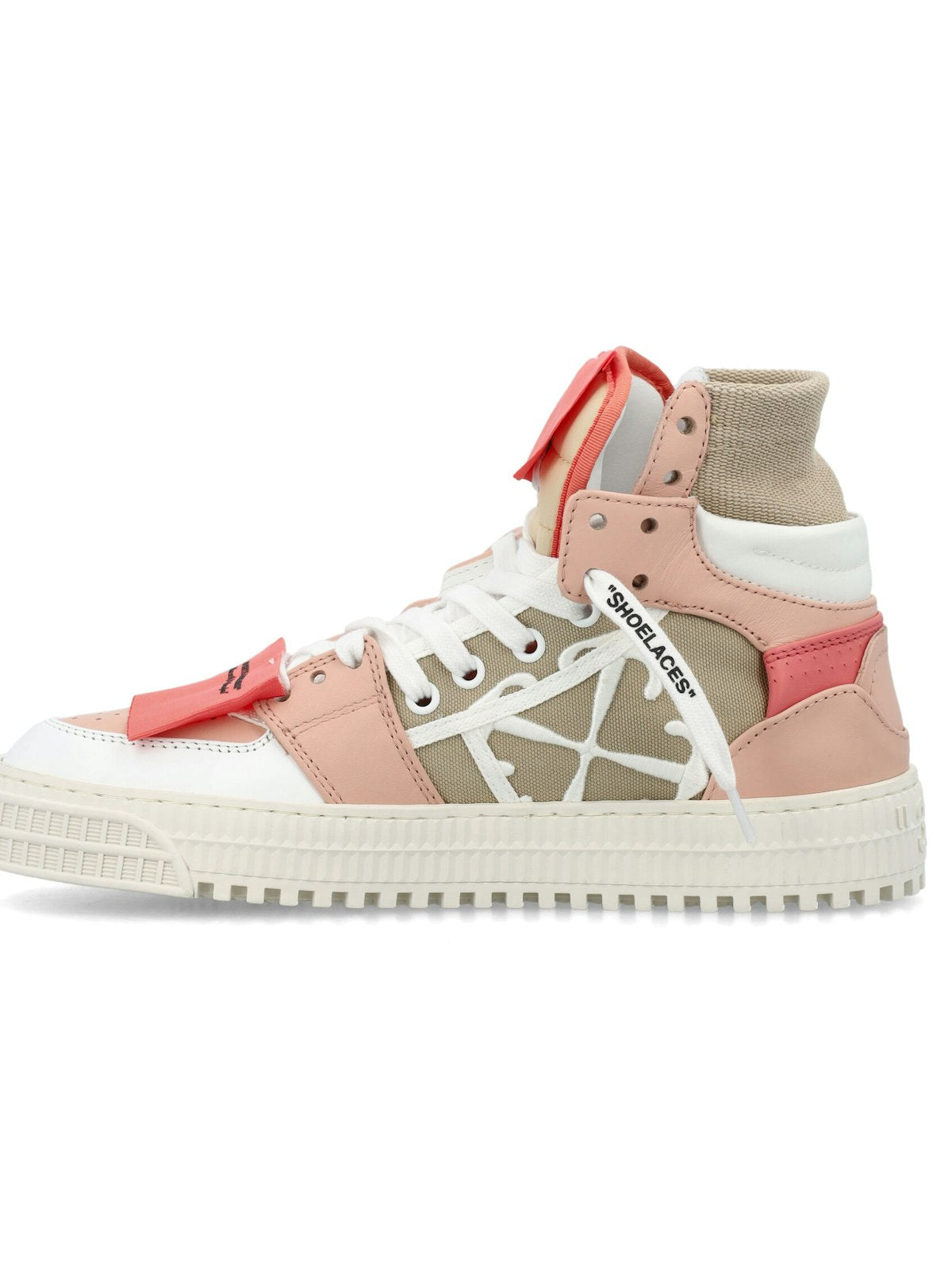 3001 OFF-WHITE 3.0 OFF COURT WOMAN