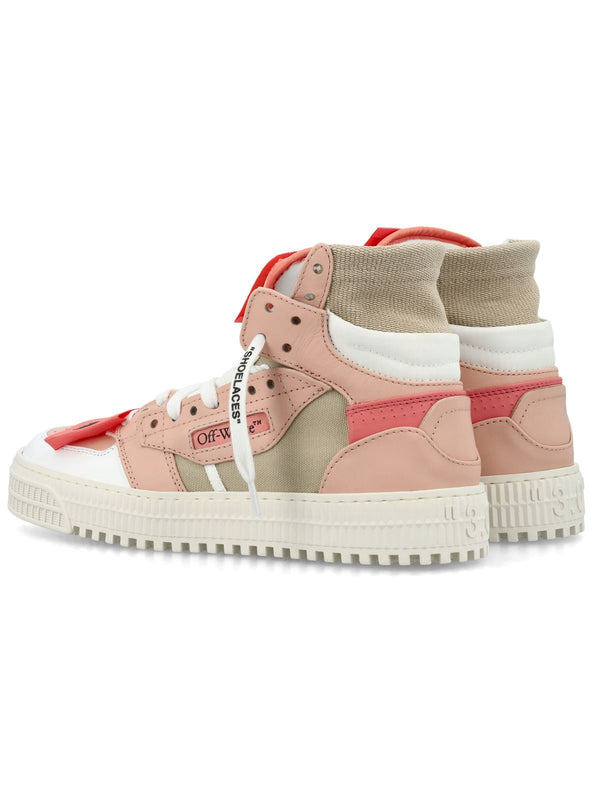 3001 OFF-WHITE 3.0 OFF COURT WOMAN