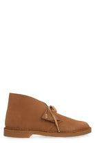 ColaSuede CLARKS SUEDE DESERT BOOTS