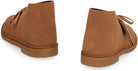 ColaSuede CLARKS SUEDE DESERT BOOTS