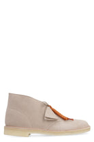 SANDSUEDE CLARKS SUEDE DESERT BOOTS