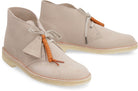 SANDSUEDE CLARKS SUEDE DESERT BOOTS