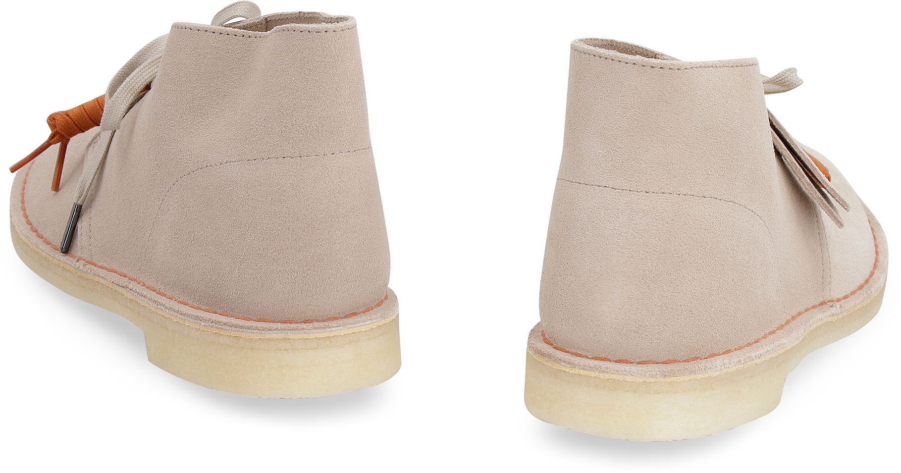 SANDSUEDE CLARKS SUEDE DESERT BOOTS